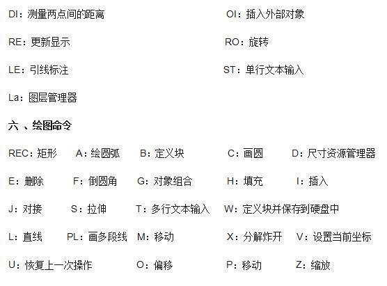 学习cad,学习CAD必须知道的基础知识？