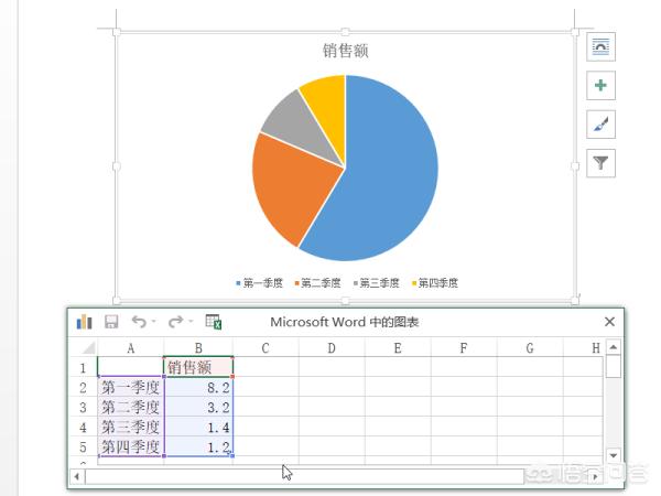 如何做数据分析,word中如何做数据分析图？