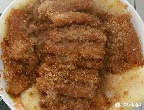 四川粉蒸肉正宗做法,四川正宗粉蒸肉的做法是什么？