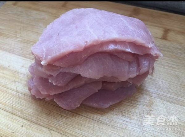 老式锅包肉的做法大全