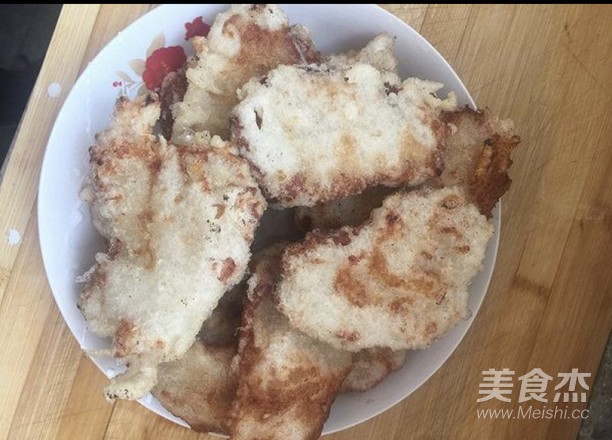 老式锅包肉怎么做