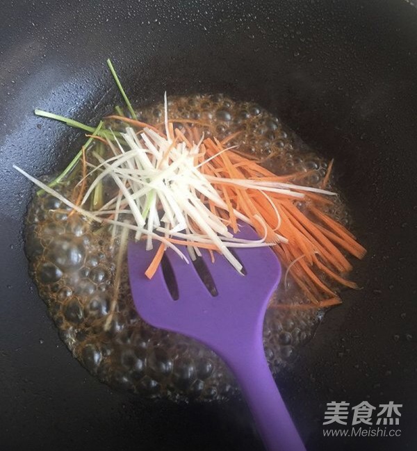 老式锅包肉怎么煮