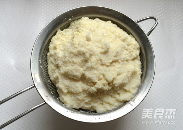 香炒豆渣的做法大全