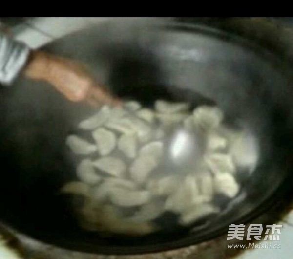 猪肉芹菜饺子怎么煮