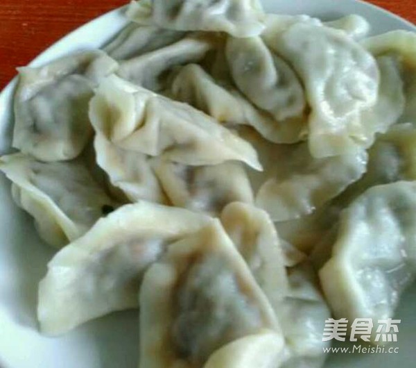 猪肉芹菜饺子怎么炖