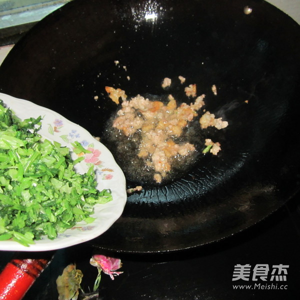 肉末排菜怎么做