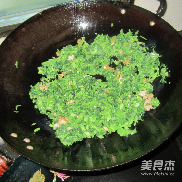 肉末排菜怎么炒