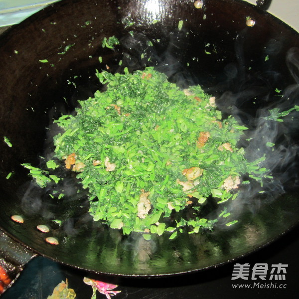 肉末排菜怎么炖