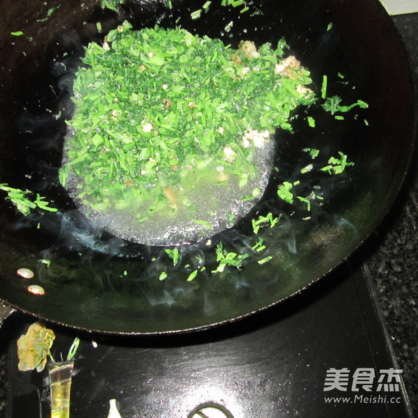 肉末排菜怎么煸