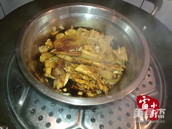 猪后腿肉怎么做