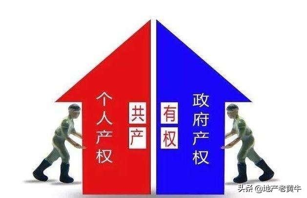 限竞房,限竞房和共有产权房有什么区别？