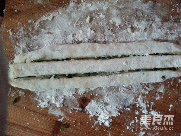 油葱饼怎么炒