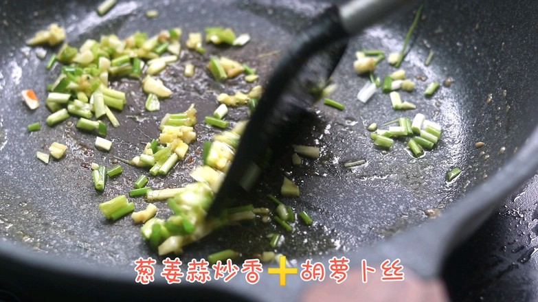 黑椒手撕杏鲍菇怎么炒