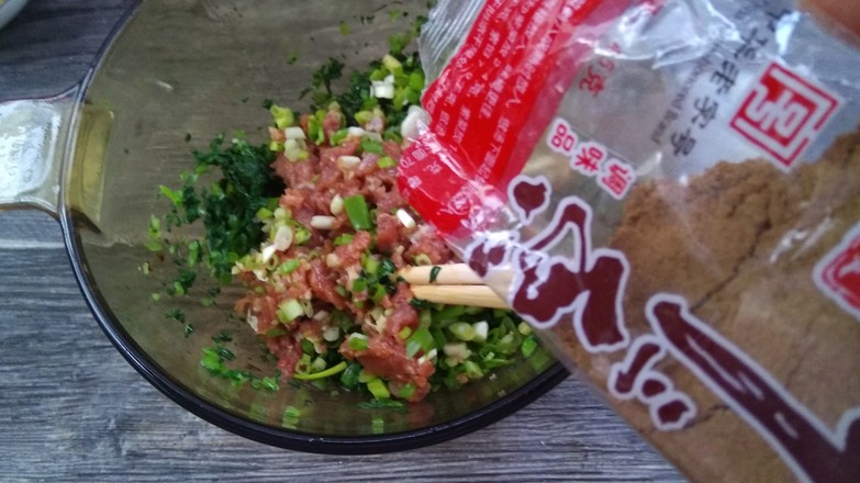 南瓜青菜饺子怎样煸