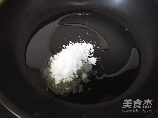 下午茶牛奶花生露.爆米花的做法图解