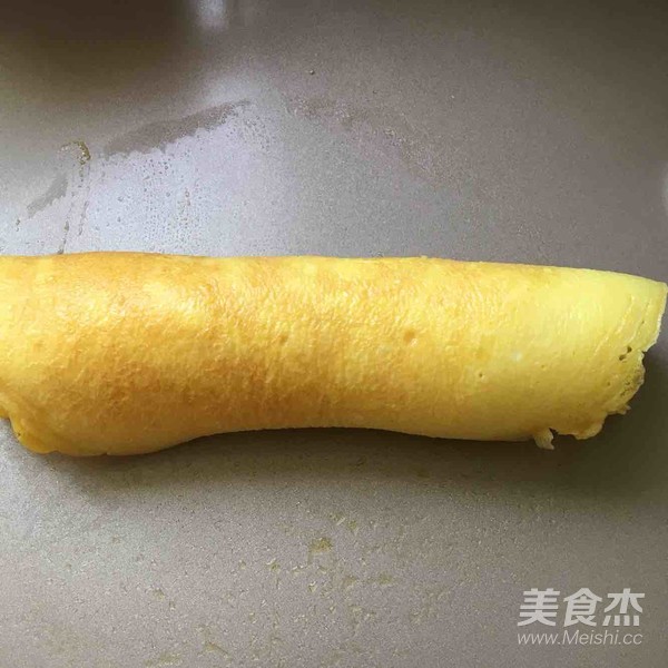 香肠厚蛋烧怎么炒