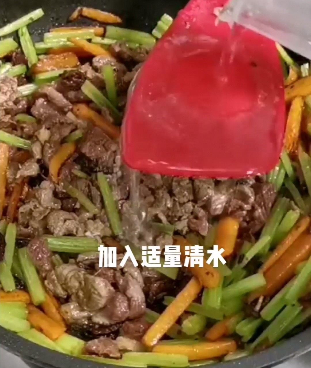 沙茶鸭肉怎么炒