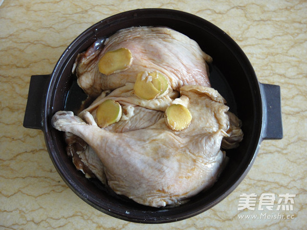 本帮香酥鸭腿的简单做法