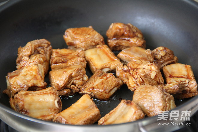 排骨焖饭-铁釜烧饭就是香怎么做