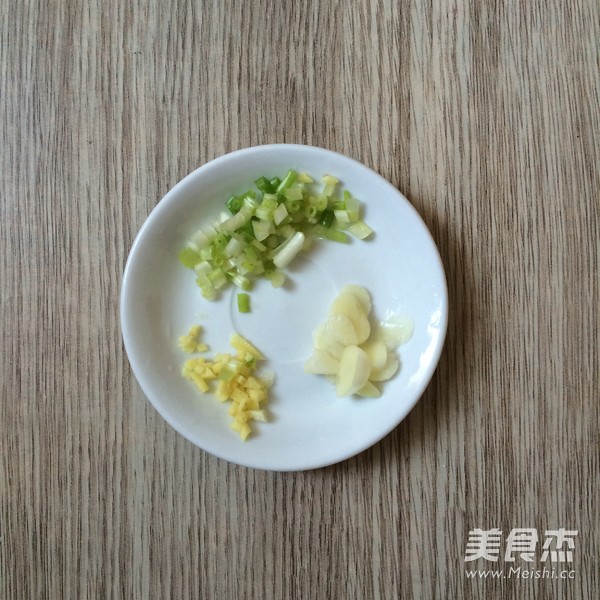 肉片烧杏鲍菇怎么做