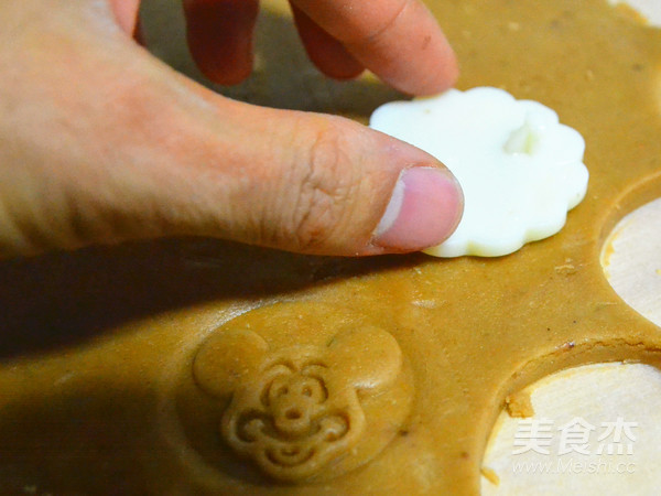 润滑香浓的奶酪花生酱夹心饼干怎么炒