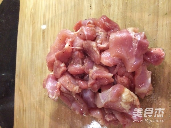 红烧笋干鸡腿肉的做法大全