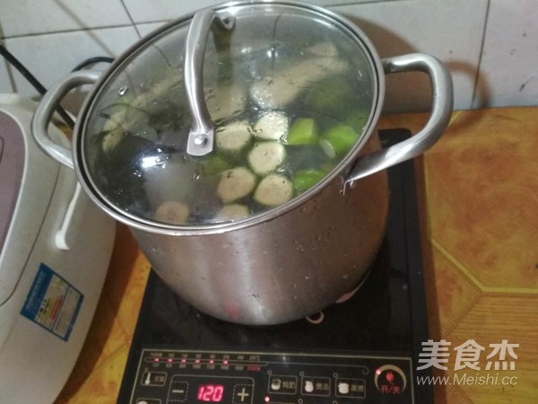 生大蕉猪肉汤怎么吃