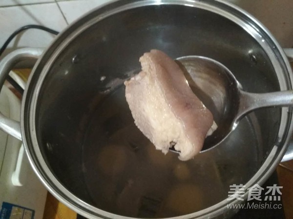 生大蕉猪肉汤怎么炒