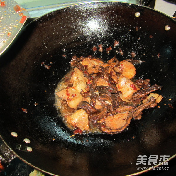 咸茄子烧肉怎么煮