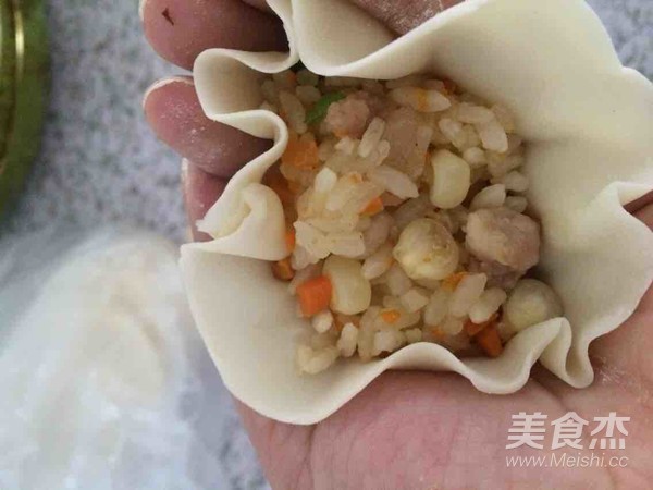 胡萝卜玉米烧麦怎么煮