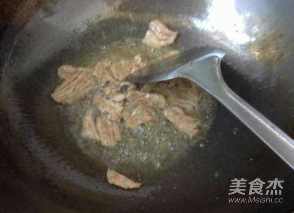 肉烧两样怎么吃