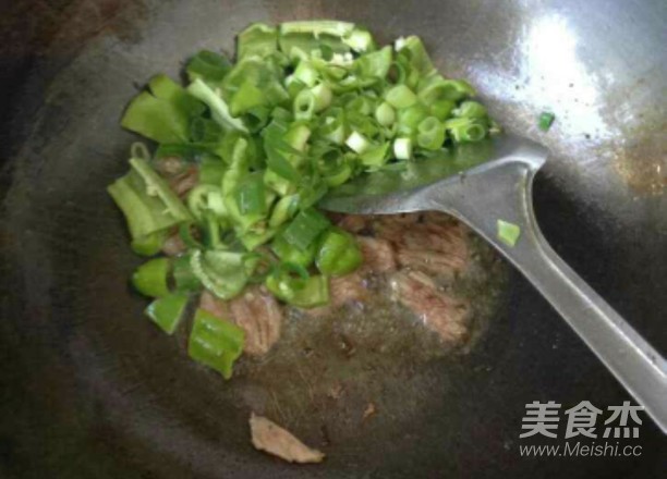 肉烧两样怎么做