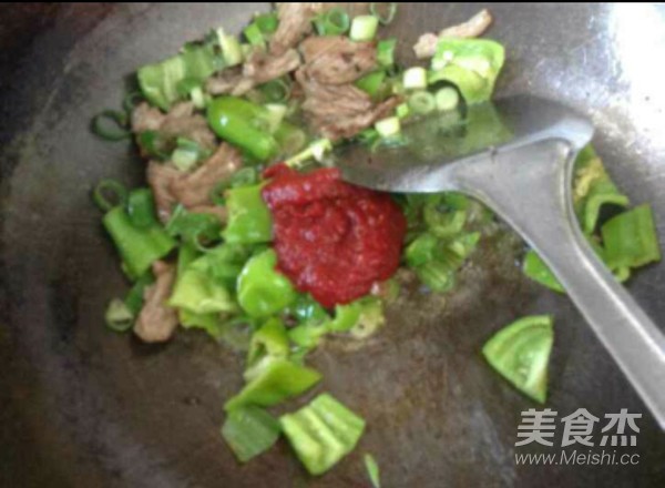 肉烧两样怎么炒