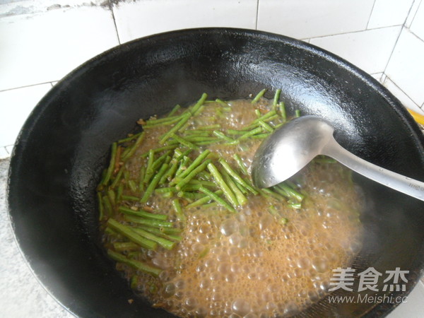 素烧豇豆怎么煮