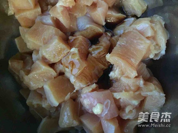 红烧土豆鸡肉的做法大全