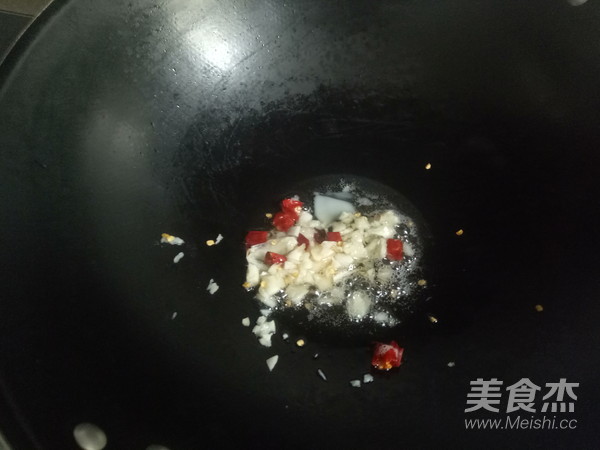 鸡腿肉烧豇豆的做法图解