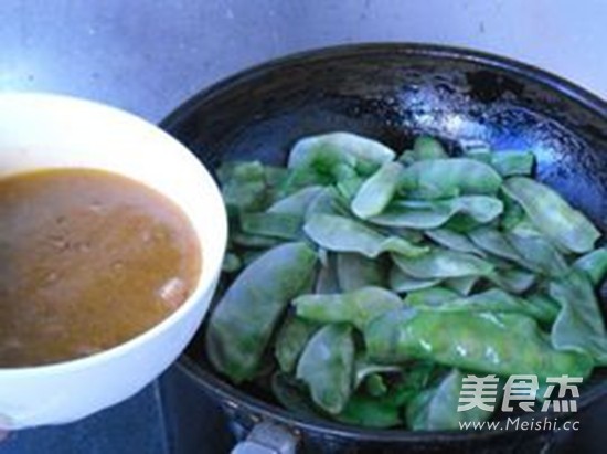 茄汁烧扁豆怎么吃