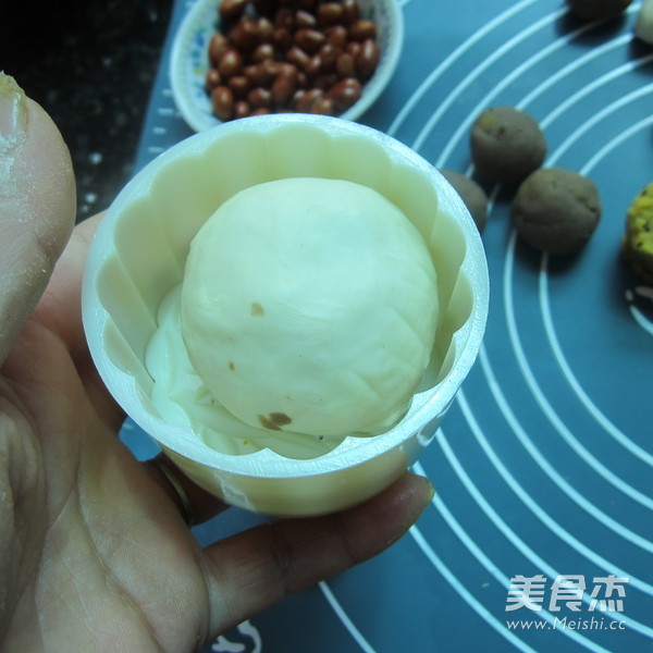 花生豆沙饼怎么炒