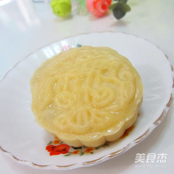 花生豆沙饼怎样炖