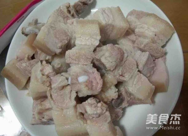 蒜香红烧肉的做法大全