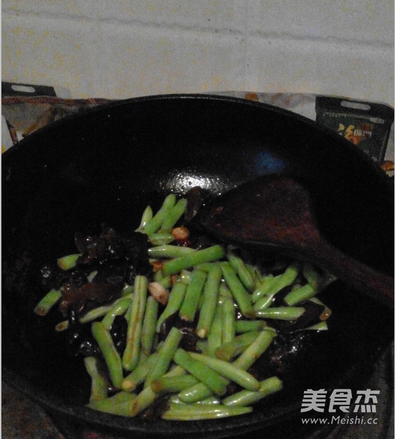 红烧四季豆怎么吃