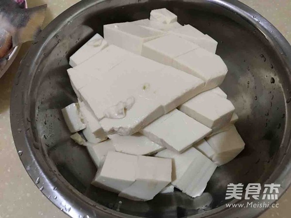 金针菇烧豆腐的做法图解