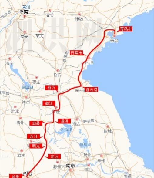 长渝高铁,中国正在建设当中的高铁线路有哪些？