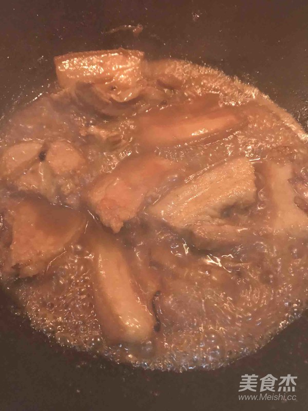 烧大肉怎么炖