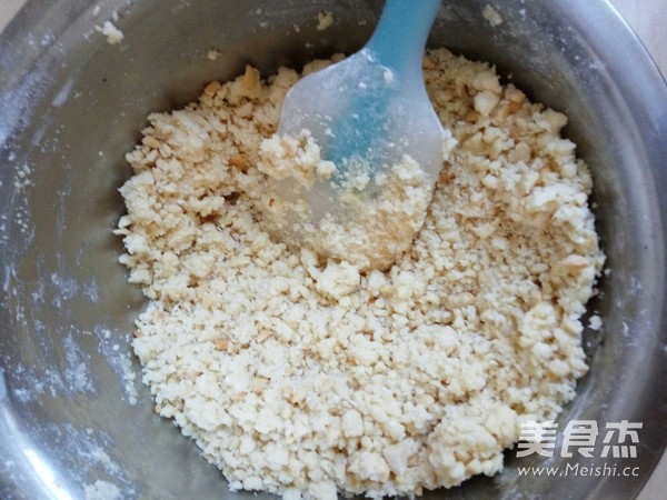 芝麻花生饼怎么做