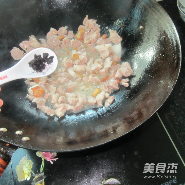 豆豉辣椒炒肉怎么吃