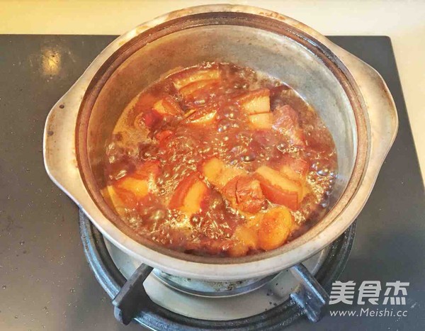 一点都不延安的毛氏红烧肉怎么吃