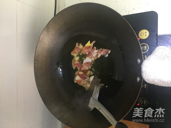 大辣椒炒肉怎么做