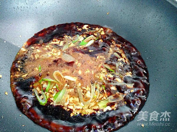 土豆烧茄子怎样煸