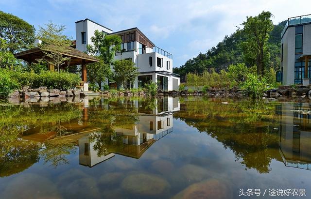 福州千江月休闲农场,福州千江月休闲农场一日游